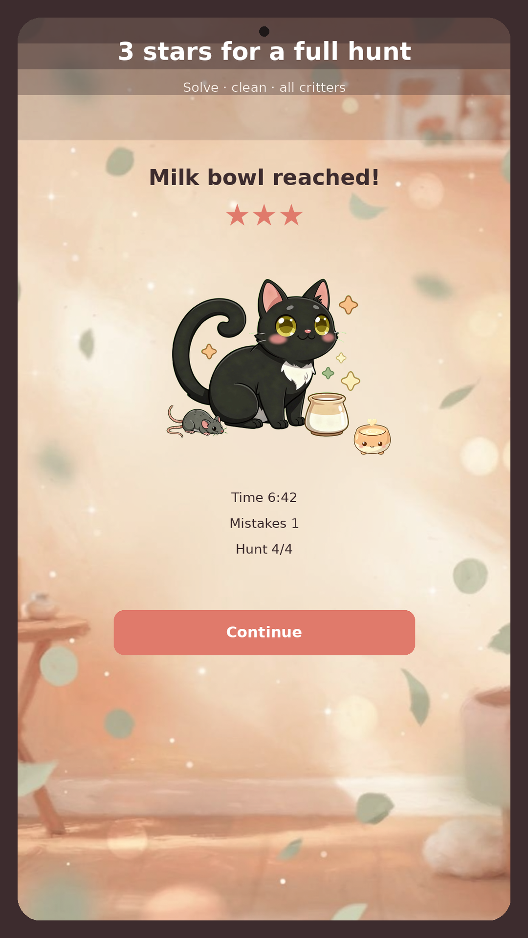 Chika Sudoku screenshot 4